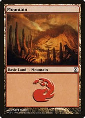 Mountain [Time Spiral] | Gaming Infinity