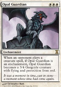Opal Guardian [Time Spiral] | Gaming Infinity