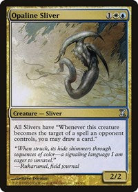 Opaline Sliver [Time Spiral] | Gaming Infinity