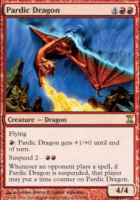 Pardic Dragon [Time Spiral] | Gaming Infinity