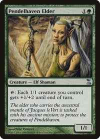 Pendelhaven Elder [Time Spiral] | Gaming Infinity