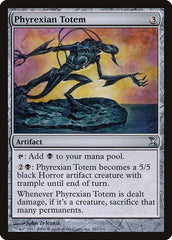 Phyrexian Totem [Time Spiral] | Gaming Infinity