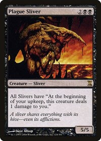 Plague Sliver [Time Spiral] | Gaming Infinity