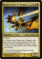 Scion of the Ur-Dragon [Time Spiral] | Gaming Infinity