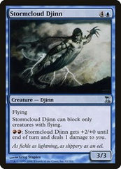 Stormcloud Djinn [Time Spiral] | Gaming Infinity