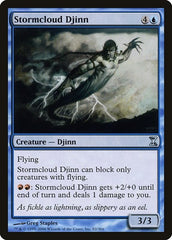 Stormcloud Djinn [Time Spiral] | Gaming Infinity