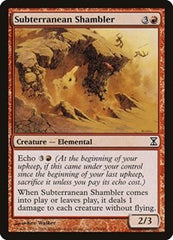 Subterranean Shambler [Time Spiral] | Gaming Infinity