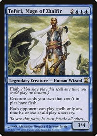 Teferi, Mage of Zhalfir [Time Spiral] | Gaming Infinity