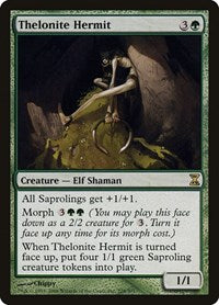 Thelonite Hermit [Time Spiral] | Gaming Infinity