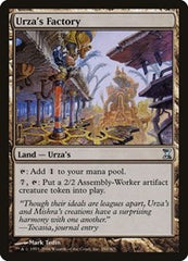 Urza's Factory [Time Spiral] | Gaming Infinity