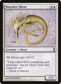 Watcher Sliver [Time Spiral] | Gaming Infinity