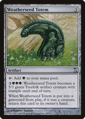 Weatherseed Totem [Time Spiral] | Gaming Infinity