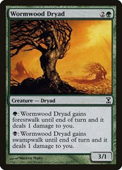 Wormwood Dryad [Time Spiral] | Gaming Infinity