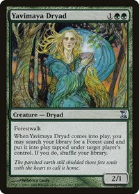 Yavimaya Dryad [Time Spiral] | Gaming Infinity