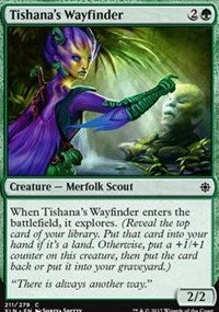 Tishana's Wayfinder [Ixalan] | Gaming Infinity