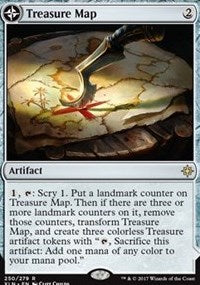 Treasure Map [Ixalan] | Gaming Infinity