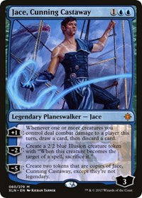 Jace, Cunning Castaway [Ixalan] | Gaming Infinity