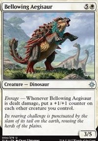 Bellowing Aegisaur [Ixalan] | Gaming Infinity