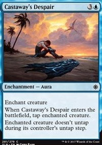 Castaway's Despair [Ixalan] | Gaming Infinity