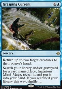 Grasping Current [Ixalan] | Gaming Infinity