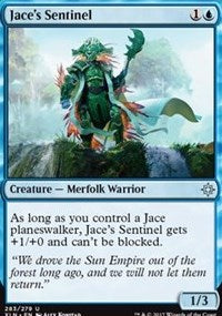 Jace's Sentinel [Ixalan] | Gaming Infinity