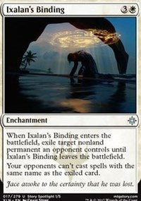 Ixalan's Binding [Ixalan] | Gaming Infinity