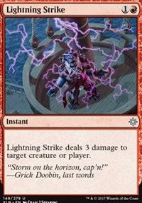 Lightning Strike [Ixalan] | Gaming Infinity