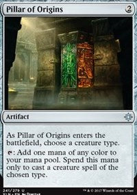 Pillar of Origins [Ixalan] | Gaming Infinity