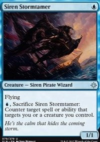 Siren Stormtamer [Ixalan] | Gaming Infinity