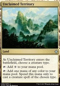 Unclaimed Territory [Ixalan] | Gaming Infinity