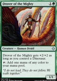 Drover of the Mighty [Ixalan] | Gaming Infinity