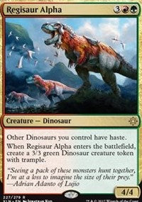 Regisaur Alpha [Ixalan] | Gaming Infinity