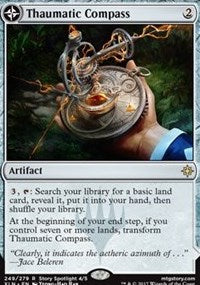 Thaumatic Compass [Ixalan] | Gaming Infinity