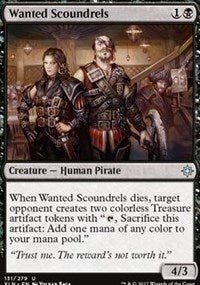 Wanted Scoundrels [Ixalan] | Gaming Infinity