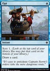 Opt [Ixalan] | Gaming Infinity