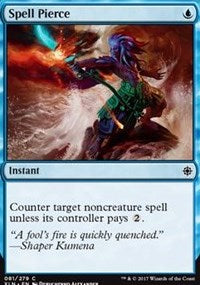 Spell Pierce [Ixalan] | Gaming Infinity