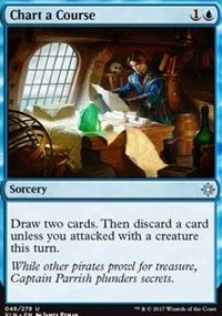 Chart a Course [Ixalan] | Gaming Infinity