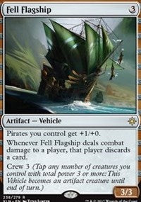 Fell Flagship [Ixalan] | Gaming Infinity