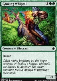 Grazing Whiptail [Ixalan] | Gaming Infinity