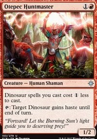 Otepec Huntmaster [Ixalan] | Gaming Infinity