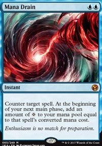 Mana Drain [Iconic Masters] | Gaming Infinity