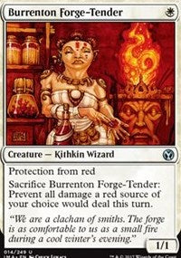 Burrenton Forge-Tender [Iconic Masters] | Gaming Infinity