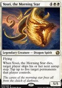 Yosei, the Morning Star [Iconic Masters] | Gaming Infinity