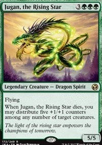 Jugan, the Rising Star [Iconic Masters] | Gaming Infinity