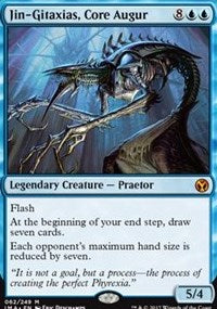 Jin-Gitaxias, Core Augur [Iconic Masters] | Gaming Infinity