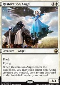 Restoration Angel [Iconic Masters] | Gaming Infinity