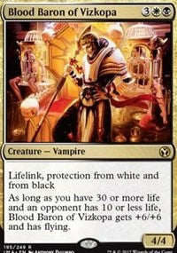 Blood Baron of Vizkopa [Iconic Masters] | Gaming Infinity