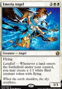 Emeria Angel [Iconic Masters] | Gaming Infinity