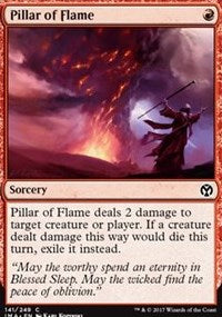 Pillar of Flame [Iconic Masters] | Gaming Infinity