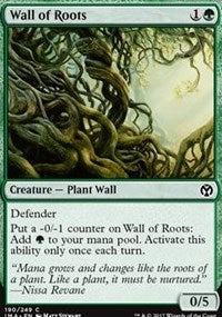 Wall of Roots [Iconic Masters] | Gaming Infinity